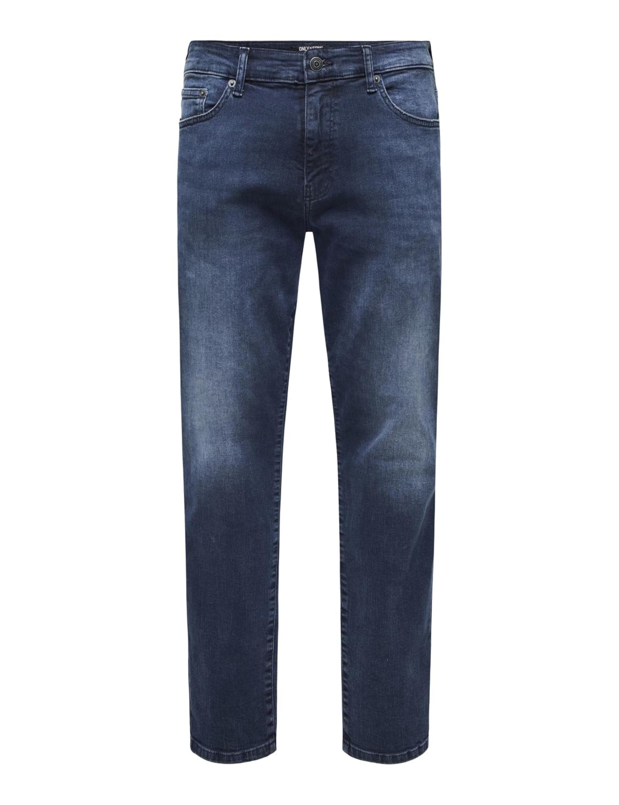Only & Sons Onsweft 7900 Jeans uomo 33W/32L regular blu
