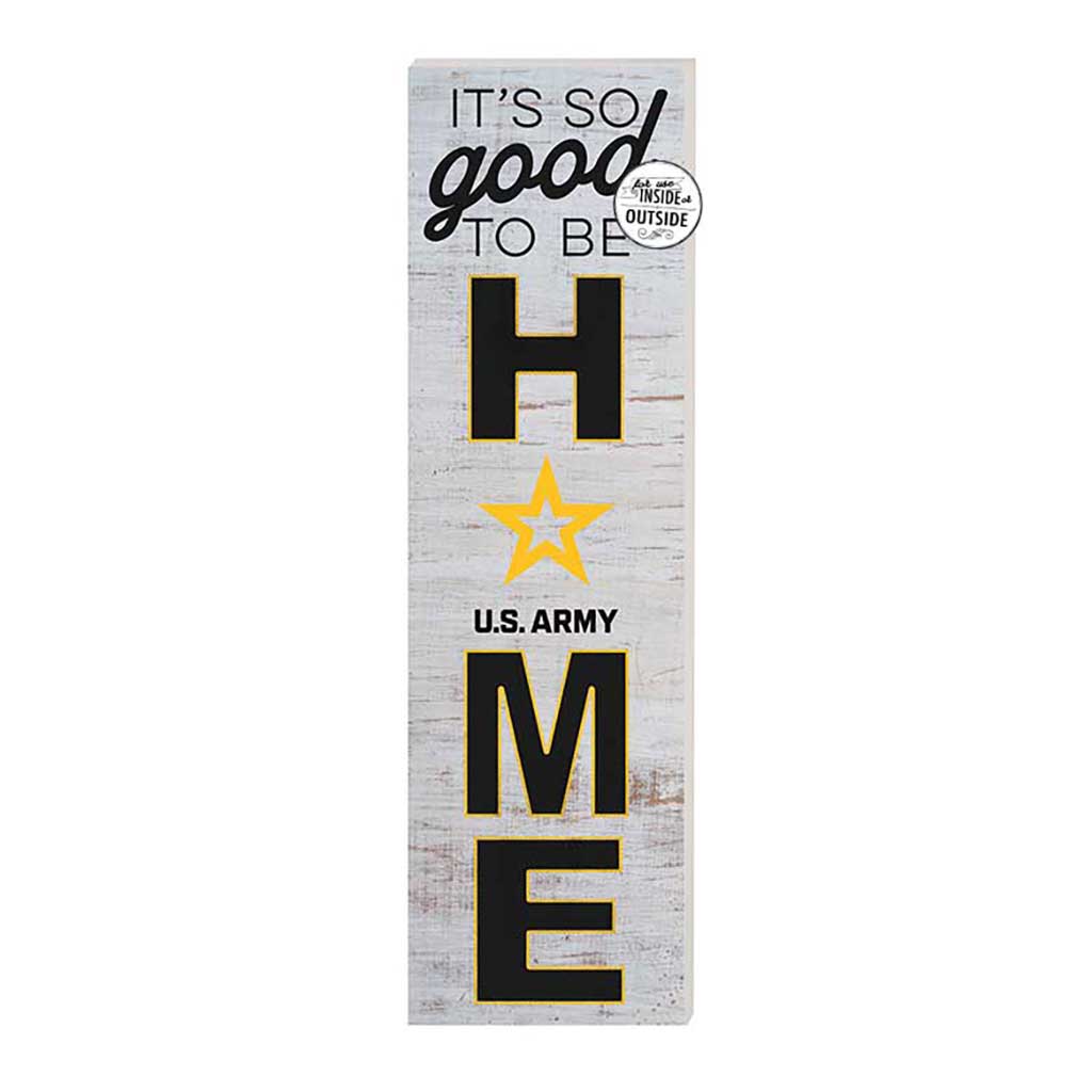 7.62 Design Home Products cartello PVC 25x89 cm Army Home
