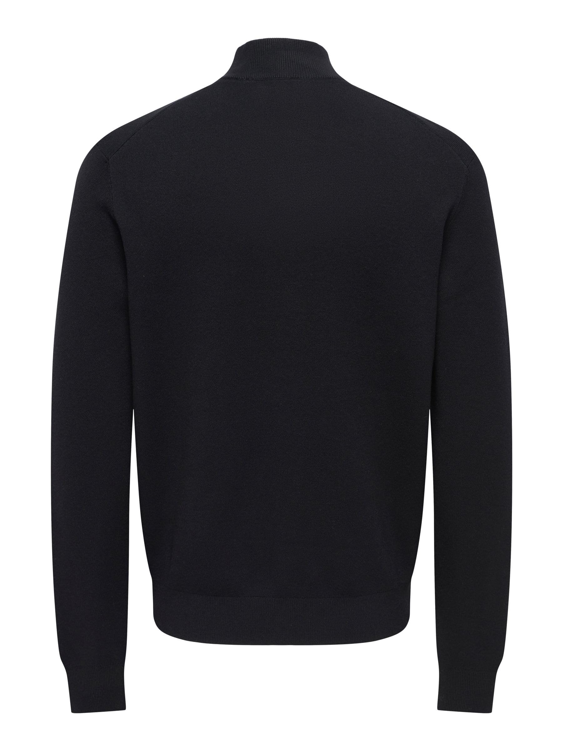 ONLY & SONS Onscooper Cardigan Maglia Noce L