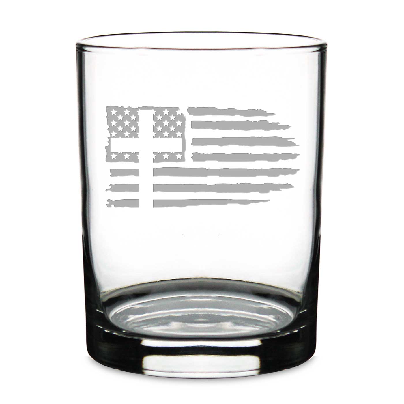 7.62 Design Cross bicchiere whisky vetro 414 ml