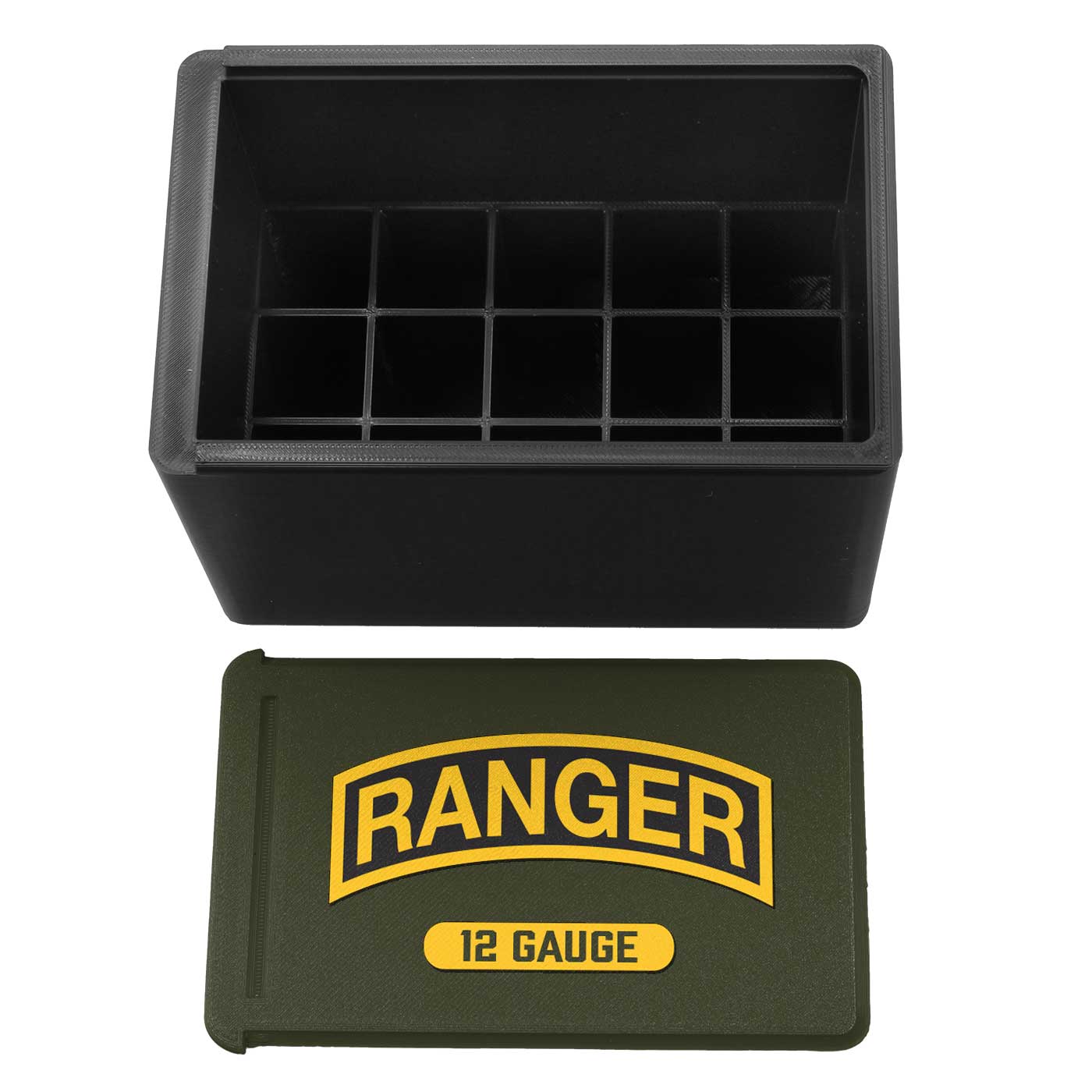 7.62 Design Ranger Tab box munizioni 9mm 50 colpi PLA+