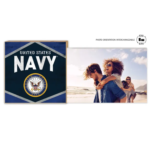 7.62 Design Navy cornice foto 4x6 portafoto 13x27cm