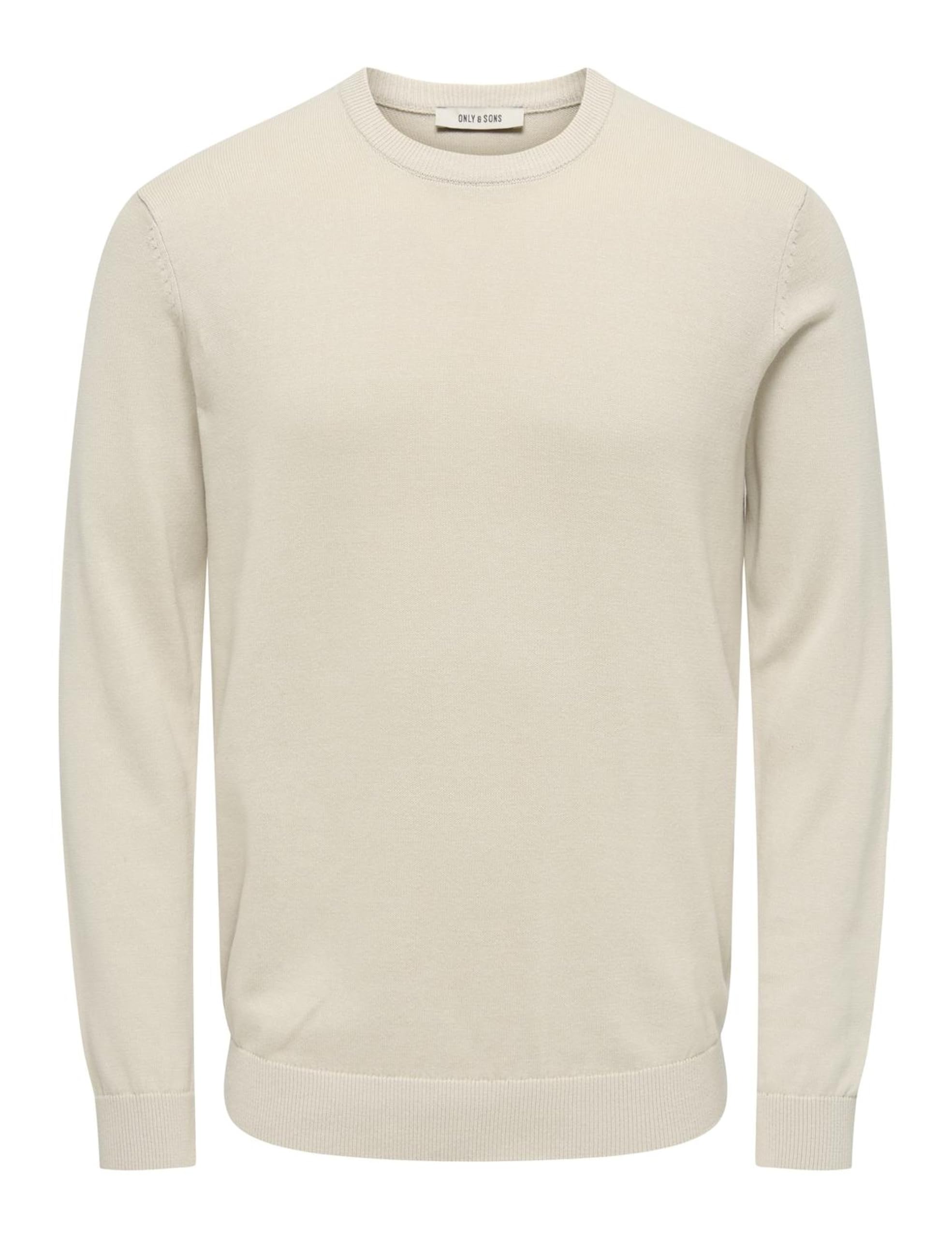 Only & Sons Onsalex Maglia Uomo L Girocollo Blu