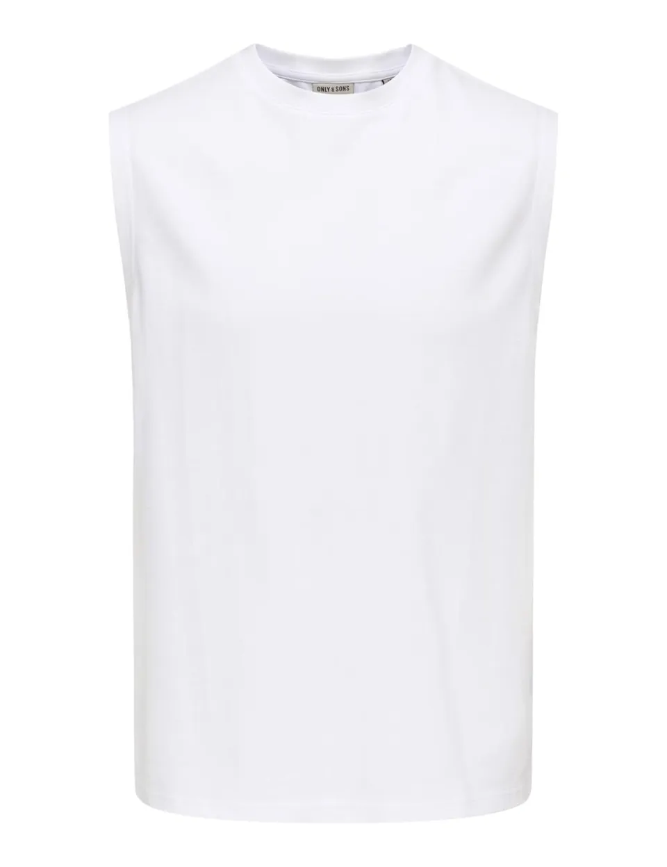 ONLY & SONS Onscaspian Airflex Boxy t-shirt L nera