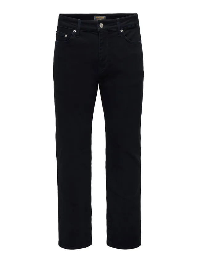 Only & Sons Onsloom Slim Fit Jeans 29W/32L Blu