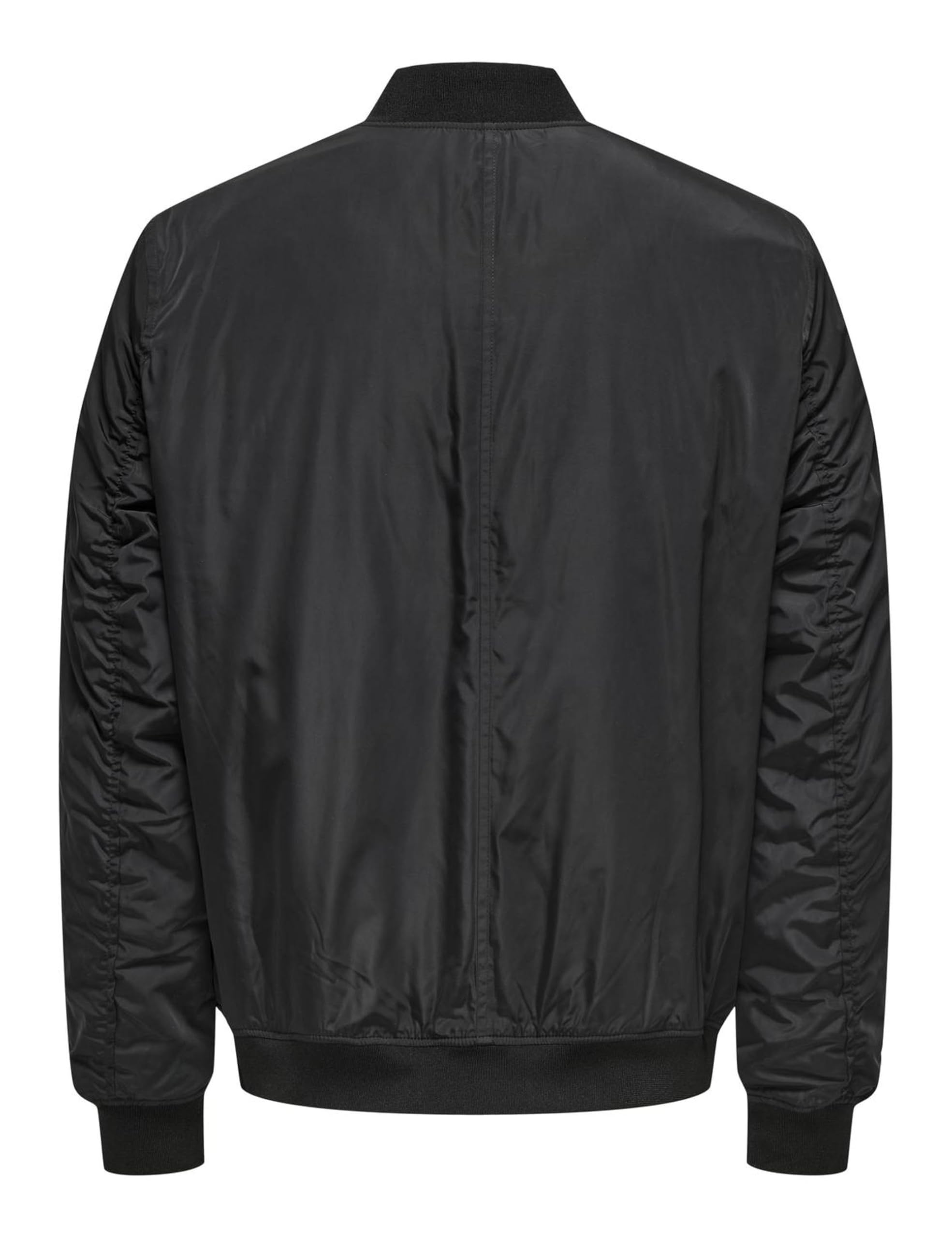 ONLY & SONS Joshua Bomber Uomo Nero Taglia S