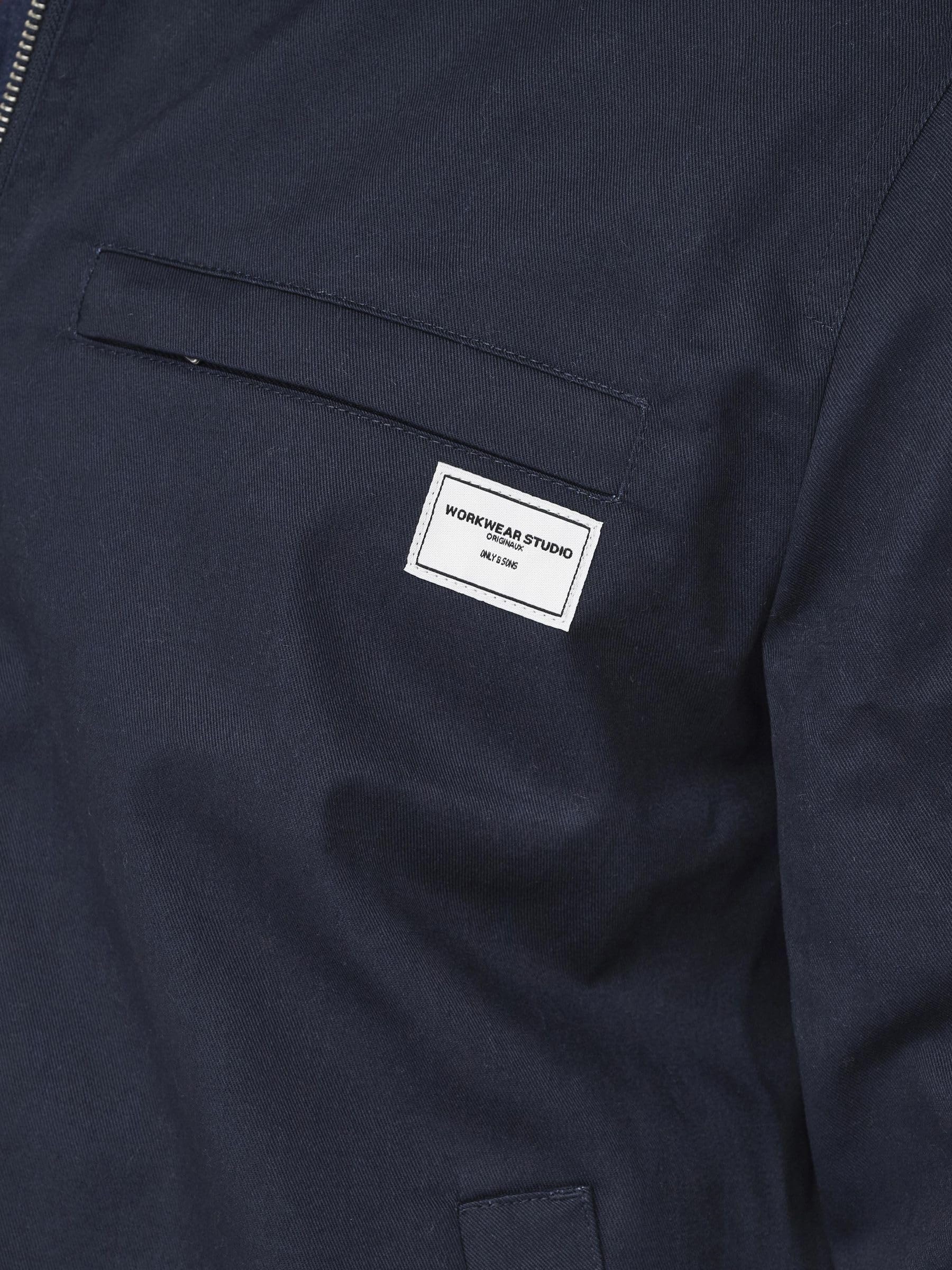 Only & Sons Onsralph Jacket Giacca Uomo Cielo Notturno