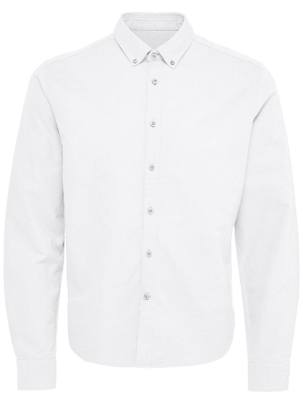 ONLY & SONS Onssebastian Camicia Oxford Bianco XXL