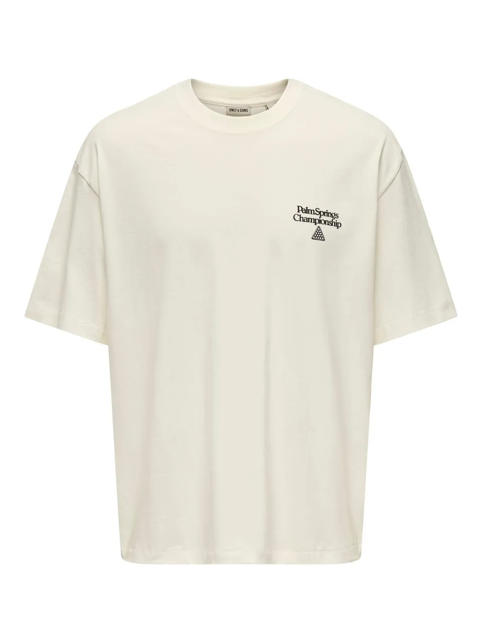 ONLY & SONS Onsmilo Pasadena T-shirt XL cotone manica corta