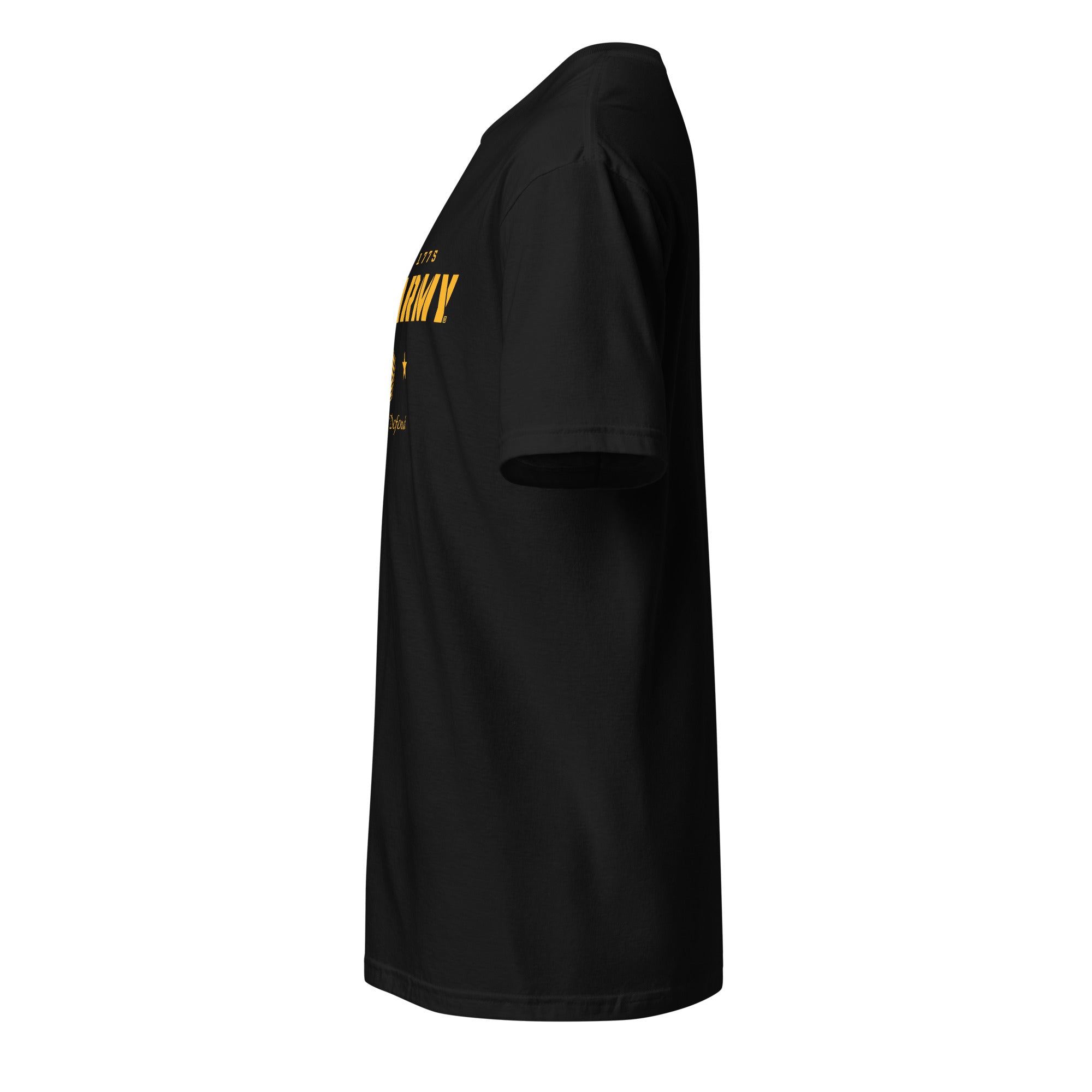 7.62 Design Army First Sergeant t-shirt cotone nera