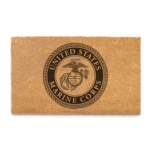 7.62 Design USMC Seal zerbino cocco 46x76 cm