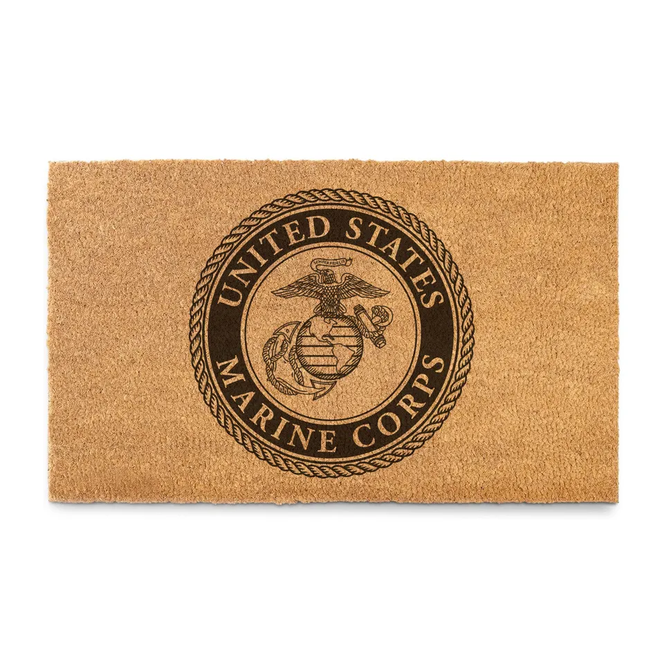 7.62 Design USMC Seal zerbino cocco 46x76 cm