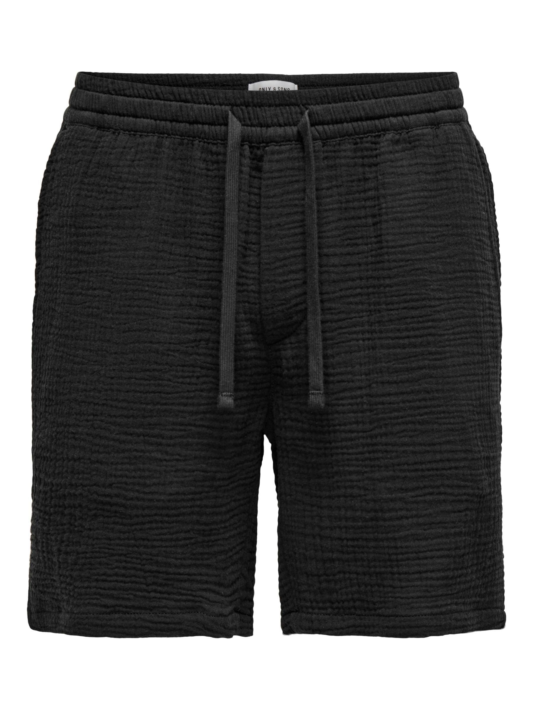 ONLY & SONS Onstel-PAS 0158 Pantaloncini Uomo L Corti