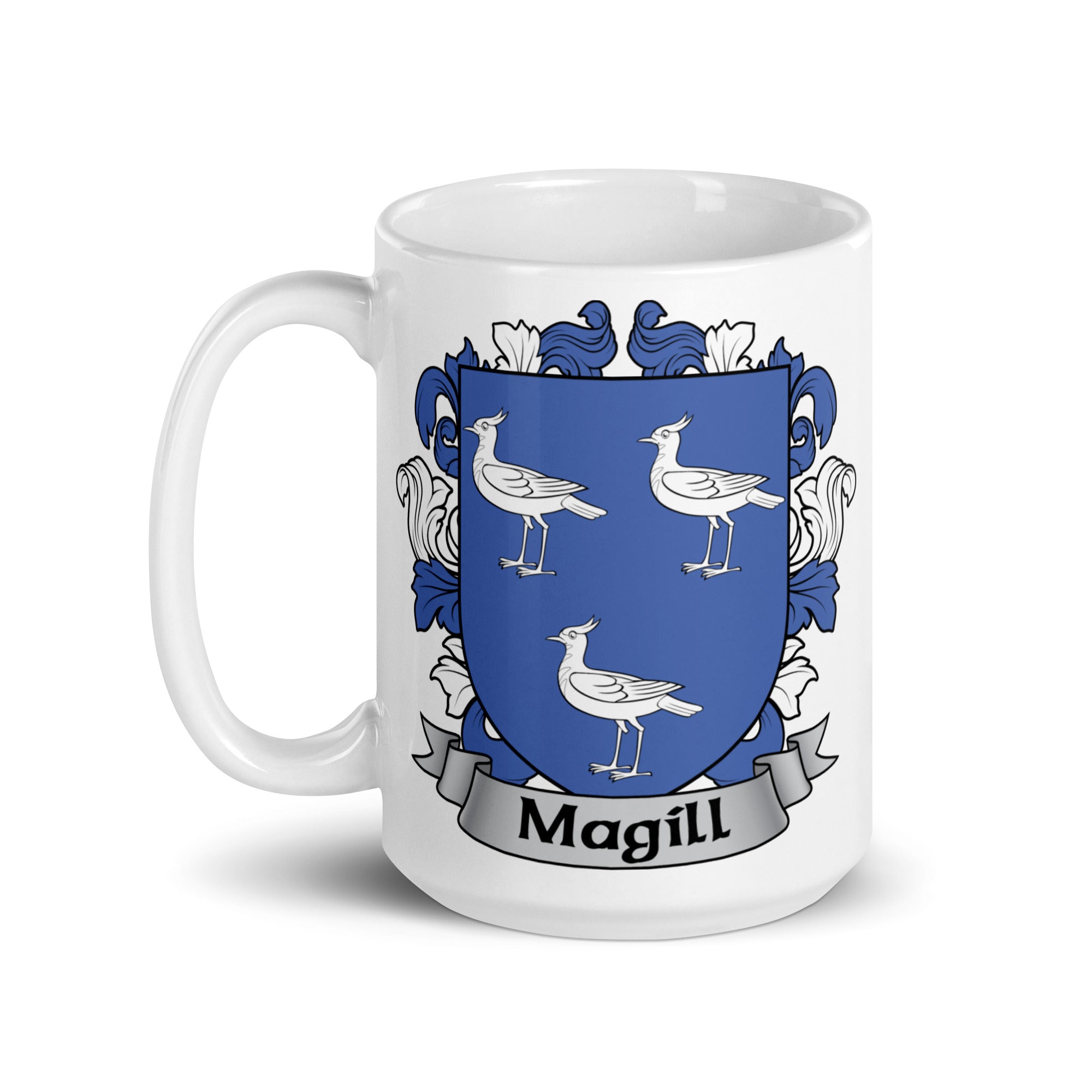 7.62 Design Magill Mug Ceramica 440 ml Stemma