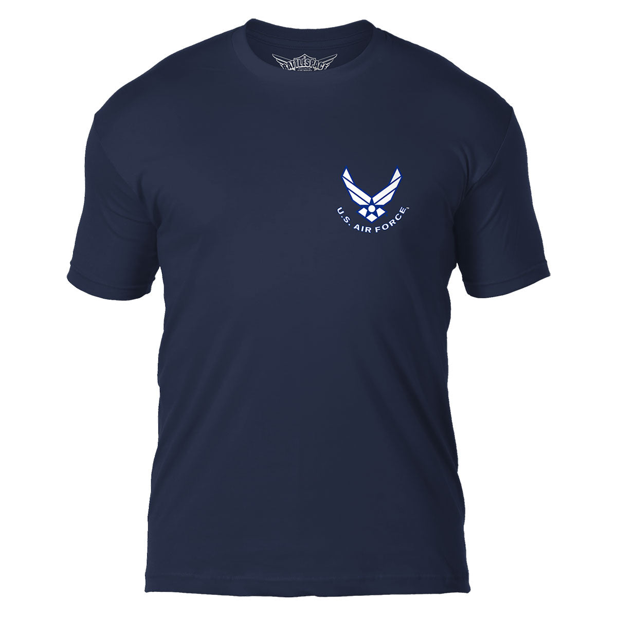 7.62 Design Air Power t-shirt uomo navy L cotone