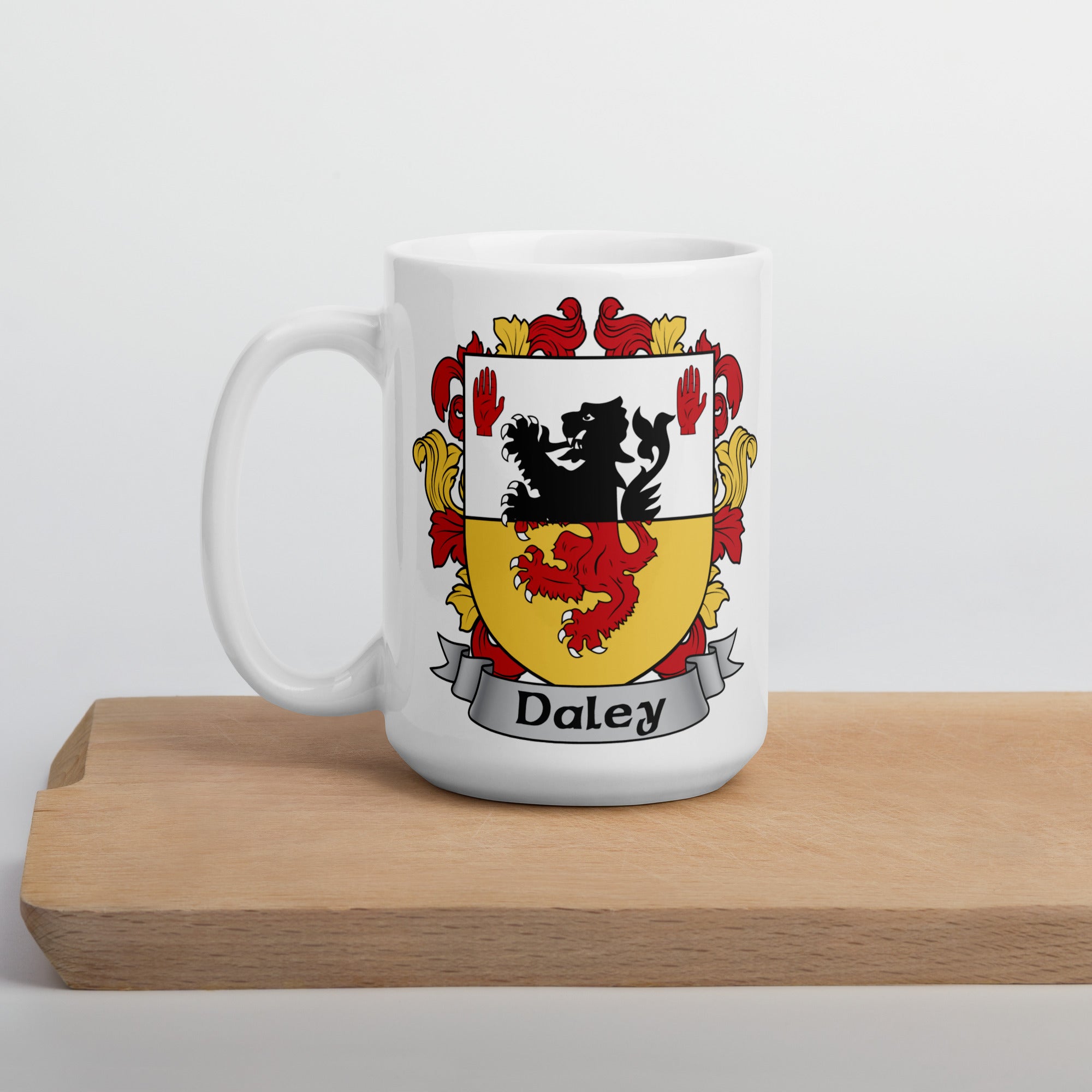 7.62 Design Daley tazza mug 443 ml ceramica stemma