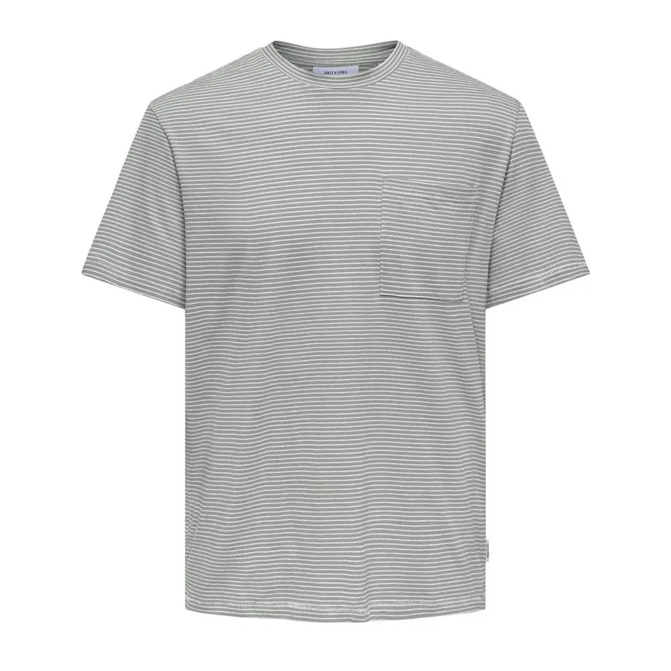 Only & Sons Onsbale t-shirt uomo XS verde cotone