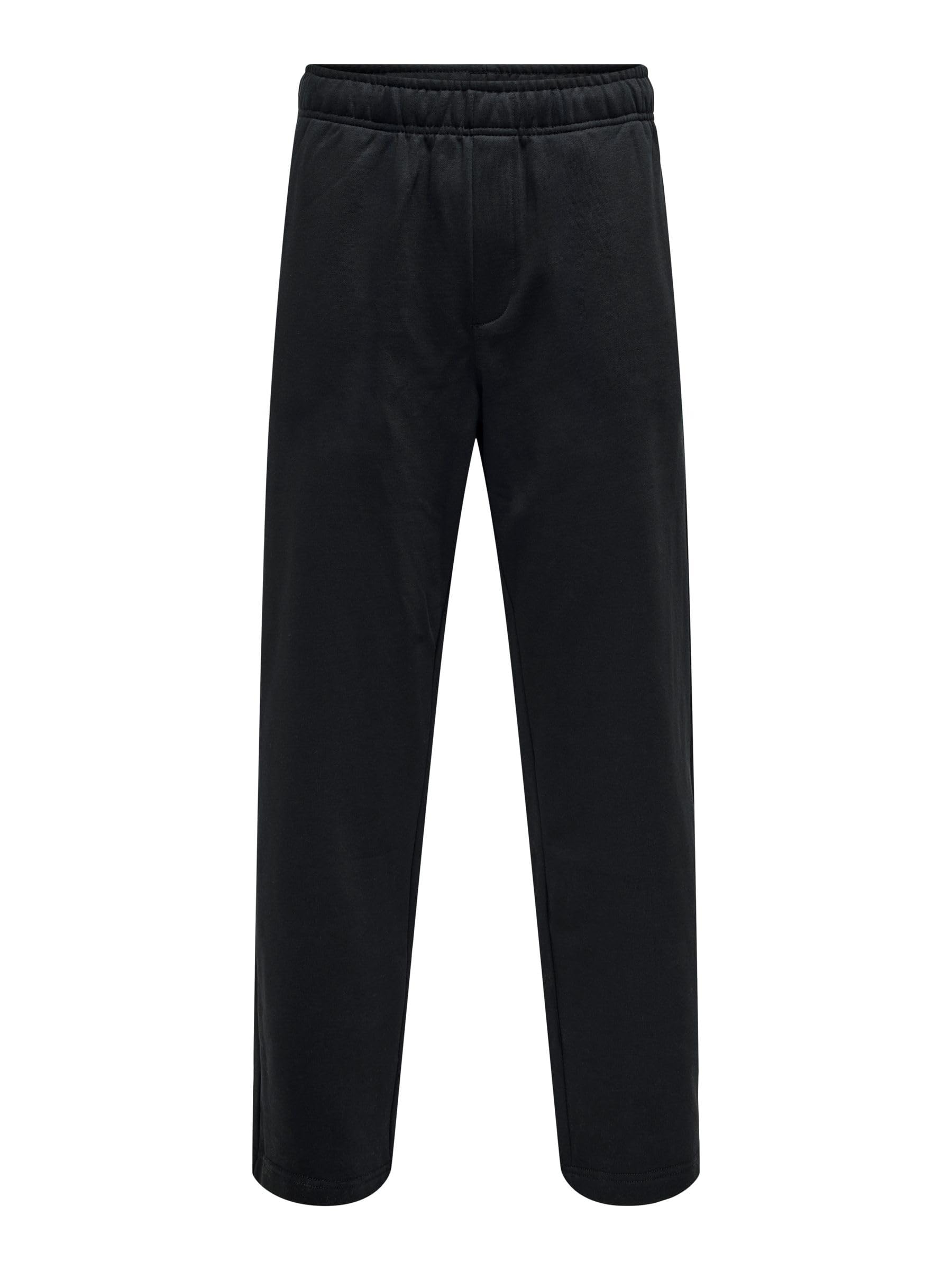 Only & Sons Onsconnor RLX Pants pantaloni jogging uomo nero L