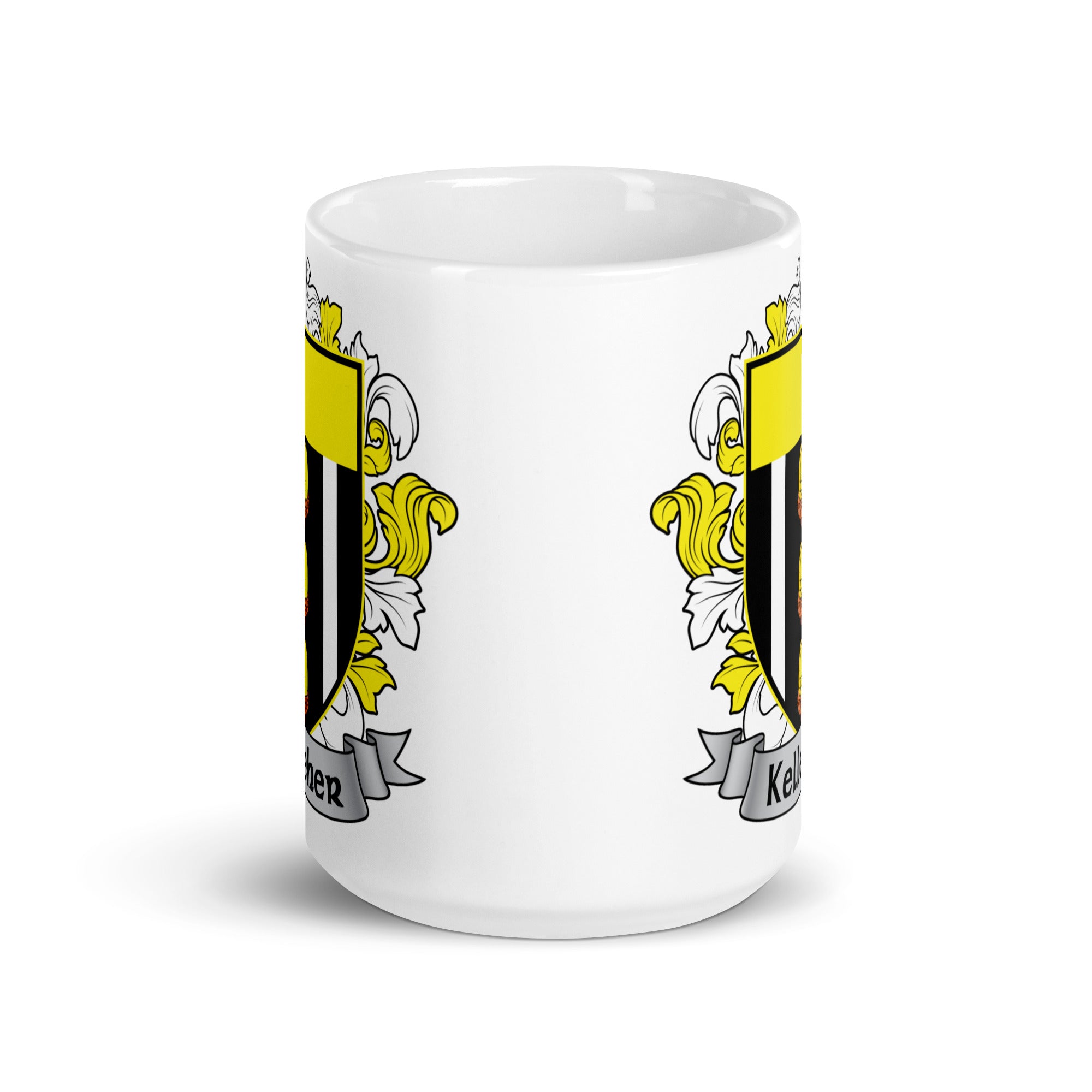 7.62 Design Drinkware Kelleher Irish Crest tazza ceramica 15oz