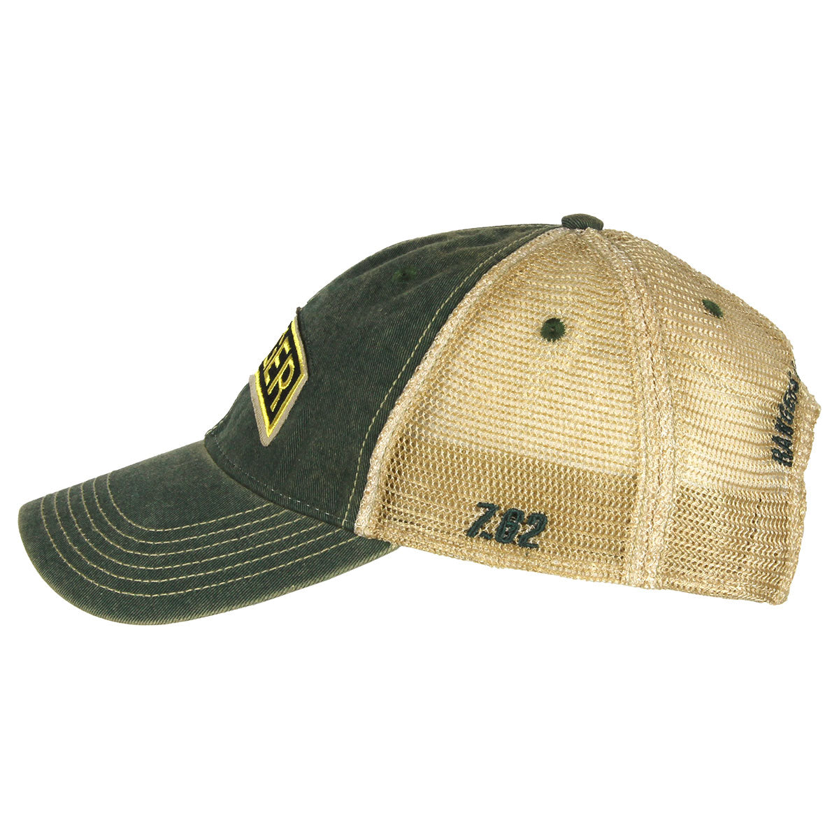 7.62 Design US Army Ranger Tab Cappello Trucker Verde Oliva