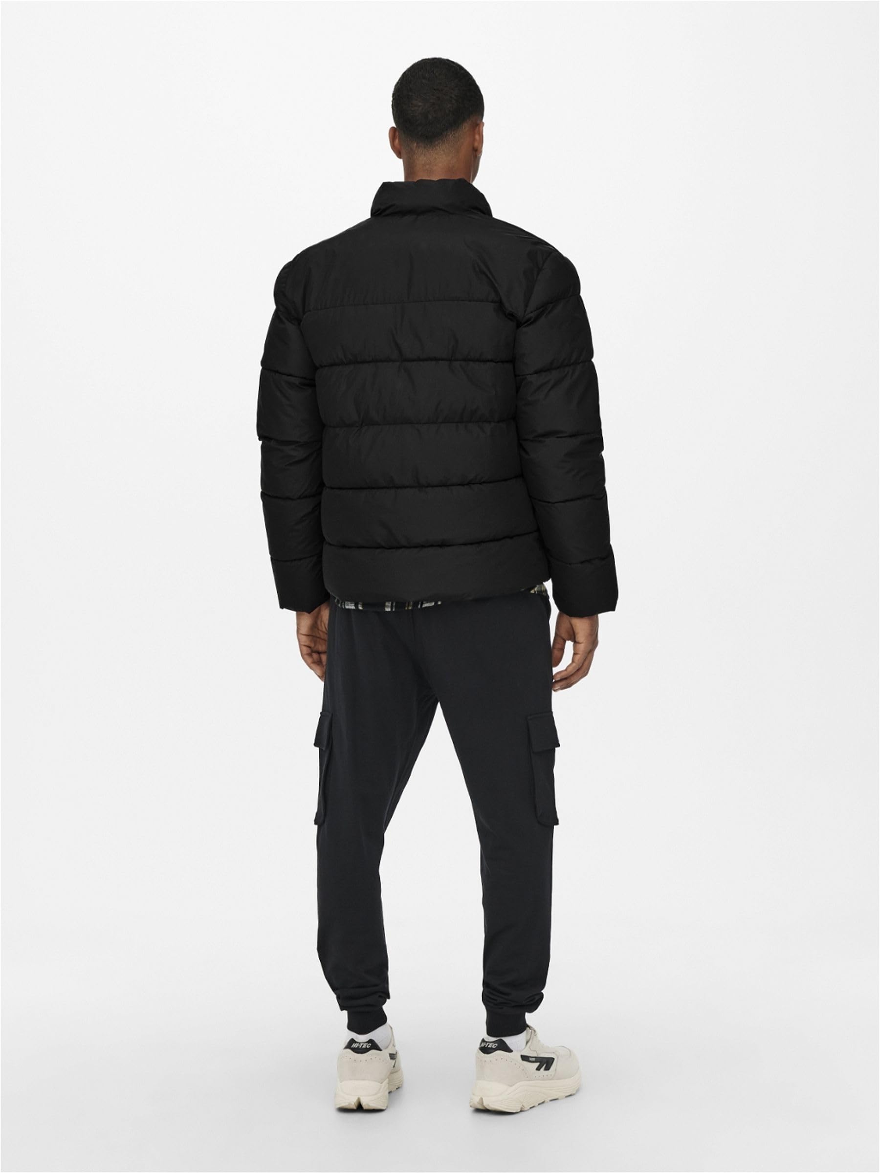 ONLY & SONS Onsmelvin Giacchetto Uomo XL Imbottito