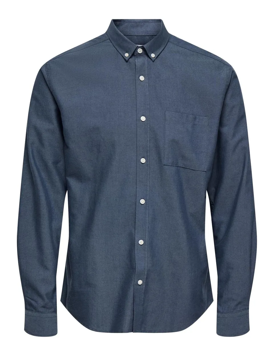 ONLY & SONS Onsalvaro Camicia Oxford Trellis