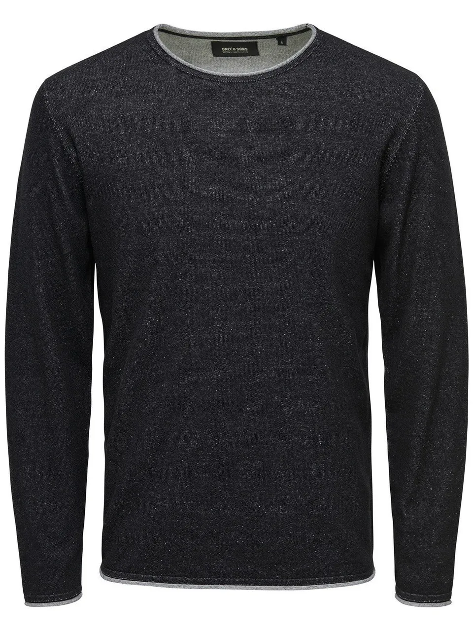 Only & Sons Onsgarson Maglione uomo nero