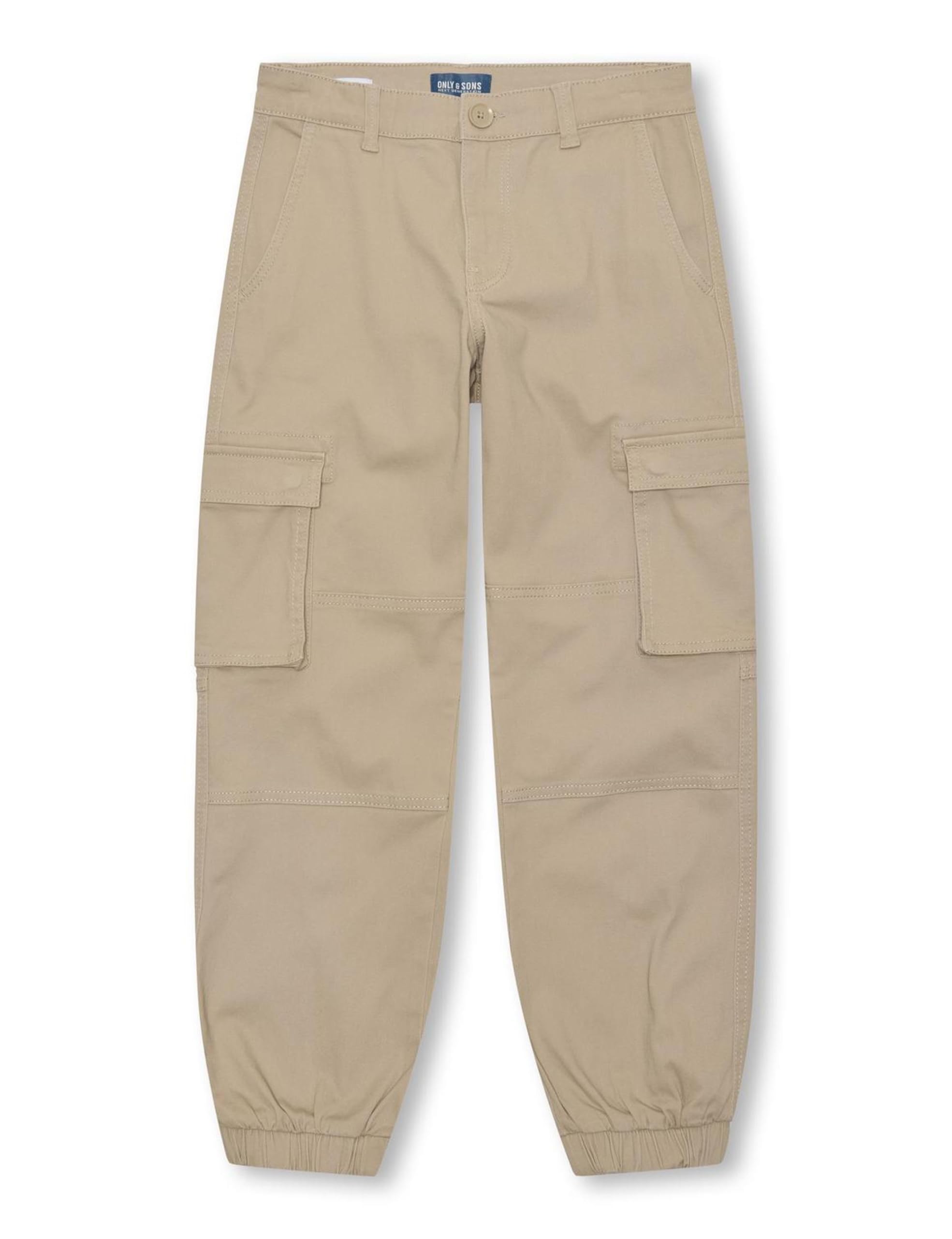 Only & Sons Cam Stage Cargo Ragazzo 170 Cincillà