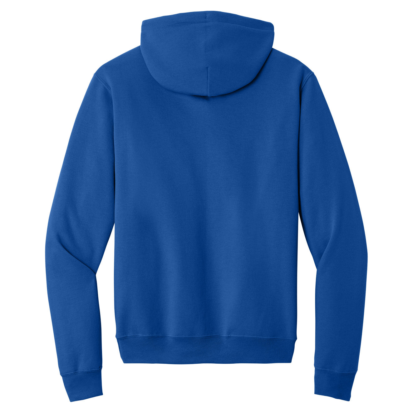 7.62 Design Coast Guard felpa cappuccio blu