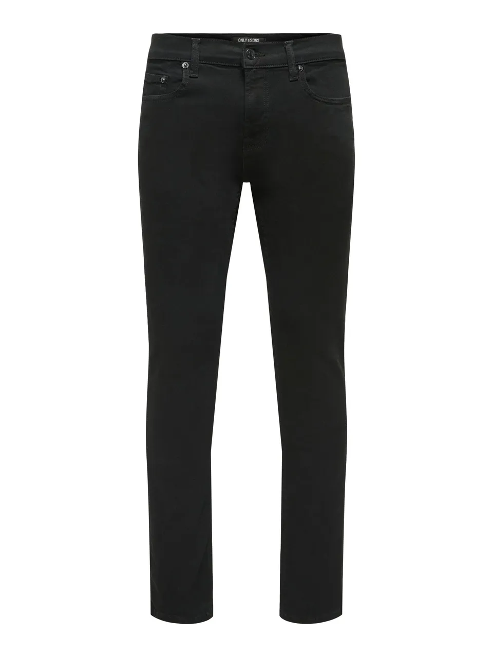 Only & Sons Onsloom Slim Jeans uomo 32W/32L black denim