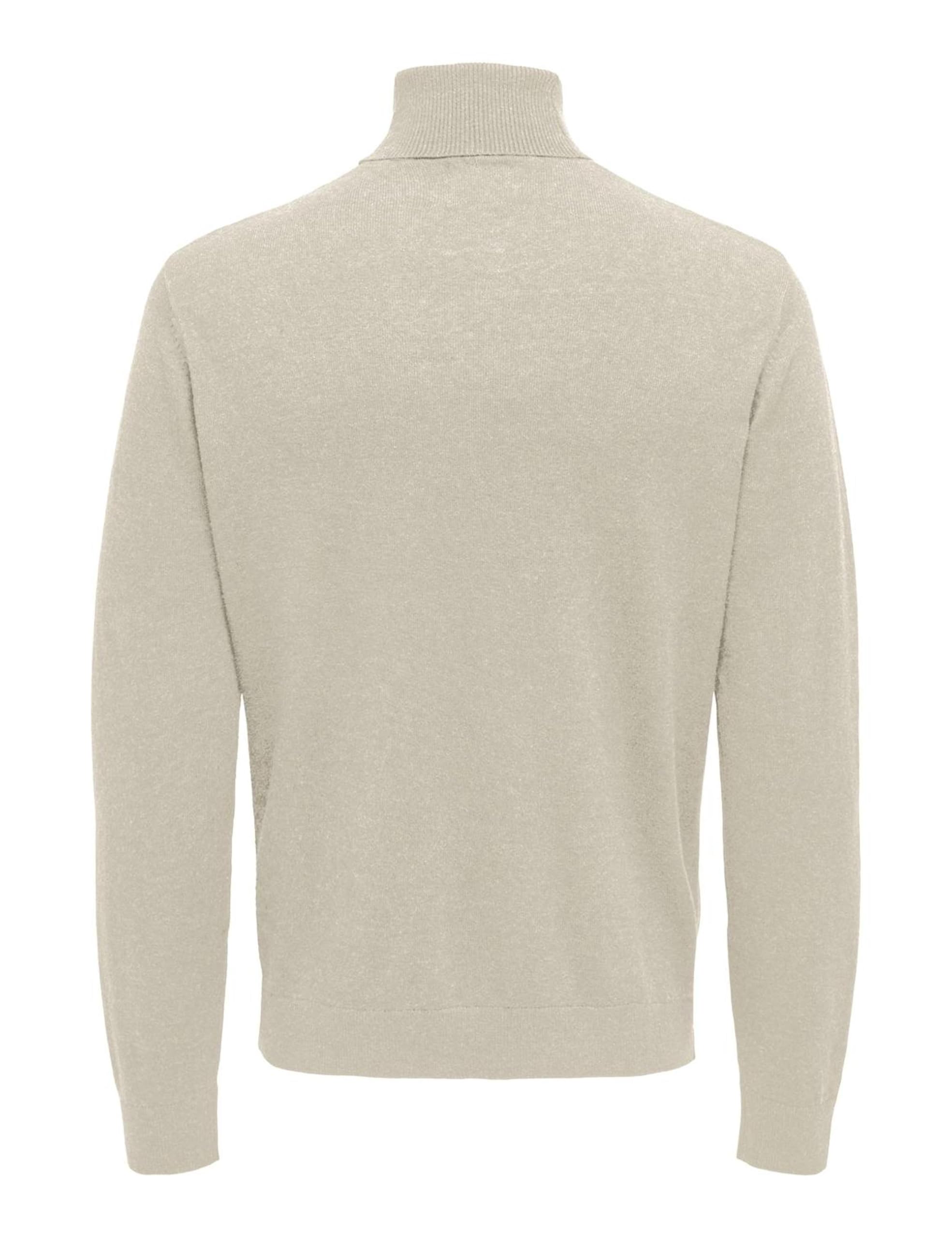 ONLY & SONS Onsloui Pullover uomo XL melange maglione