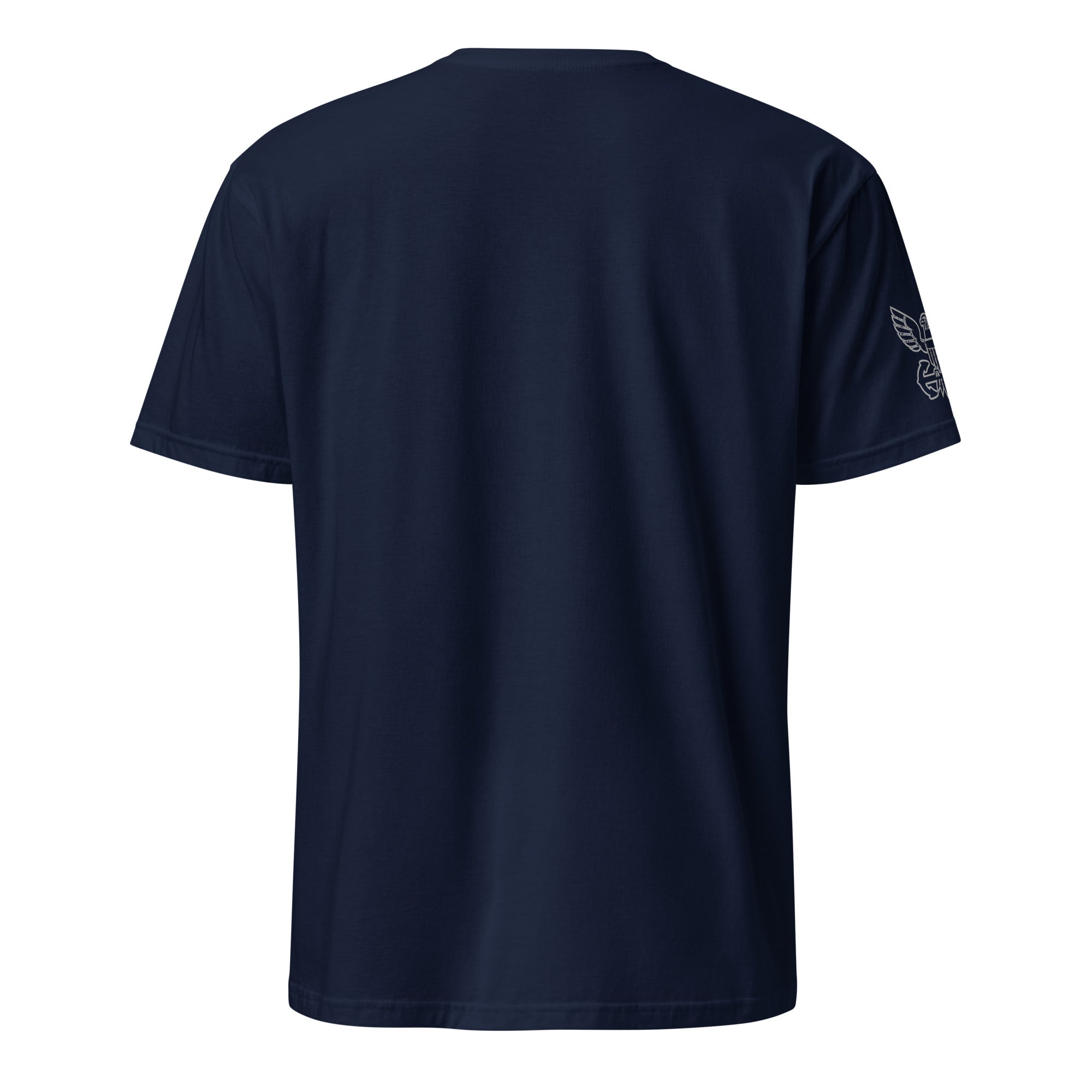 7.62 Design Navy Submariners maglietta cotone blu navy