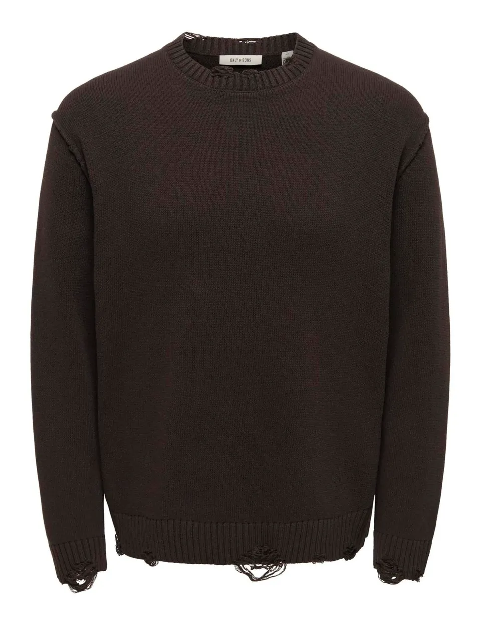 Only & Sons Onstune maglione uomo S girocollo