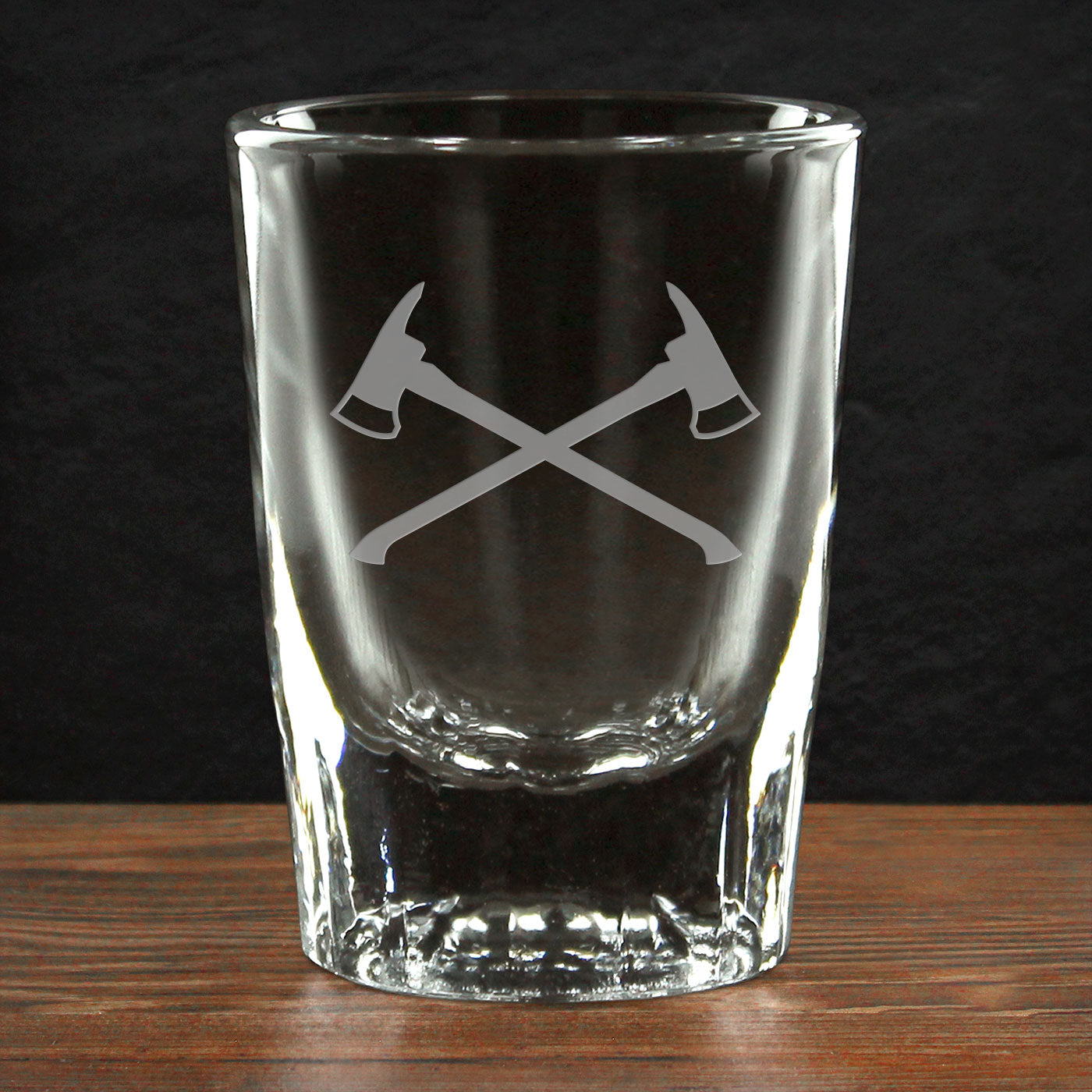 7.62 Design Crossed Axes bicchierino shot 2 oz