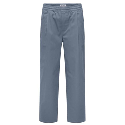 Only & Sons Bologna Pantaloni Uomo Blu Taglia XS
