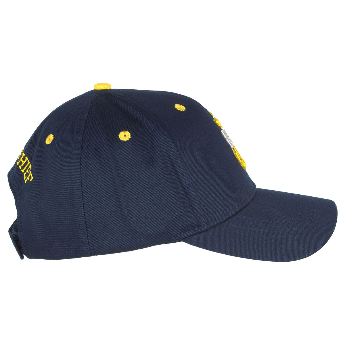 7.62 Design US Navy Senior Chief Cappello Twill Blu