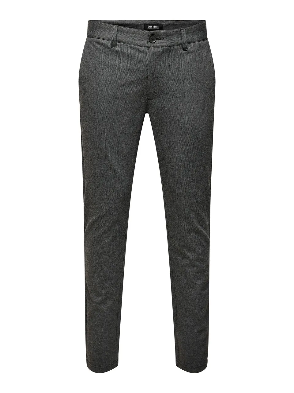 ONLY & SONS Jeans Uomo 30W/32L Nero Denim Regular