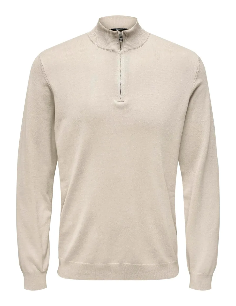 ONLY & SONS Maglieria Maglione Uomo Girocollo Lavorato a Maglia