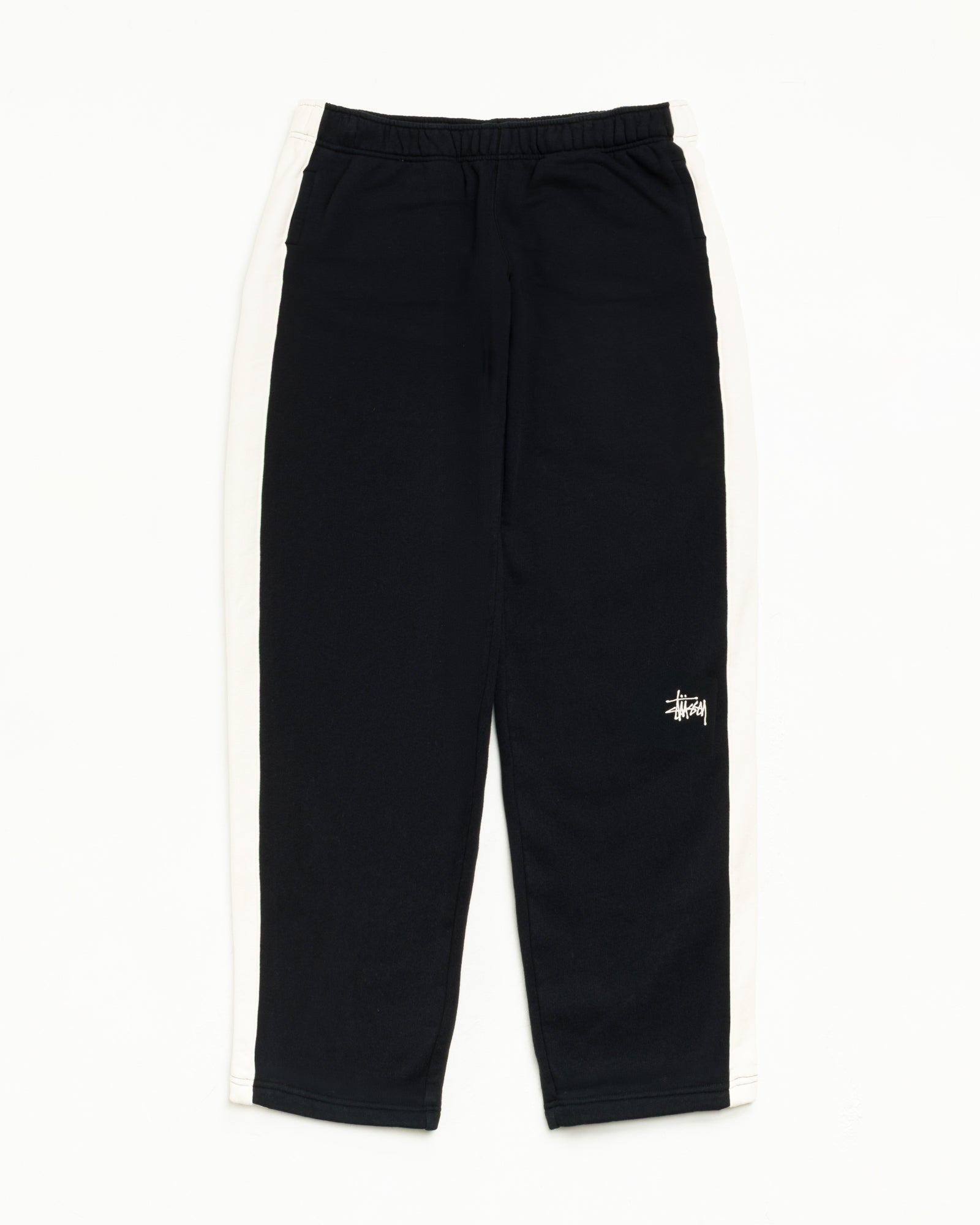 Stussy Pants Sport Fleece Pant pantalone pile Black