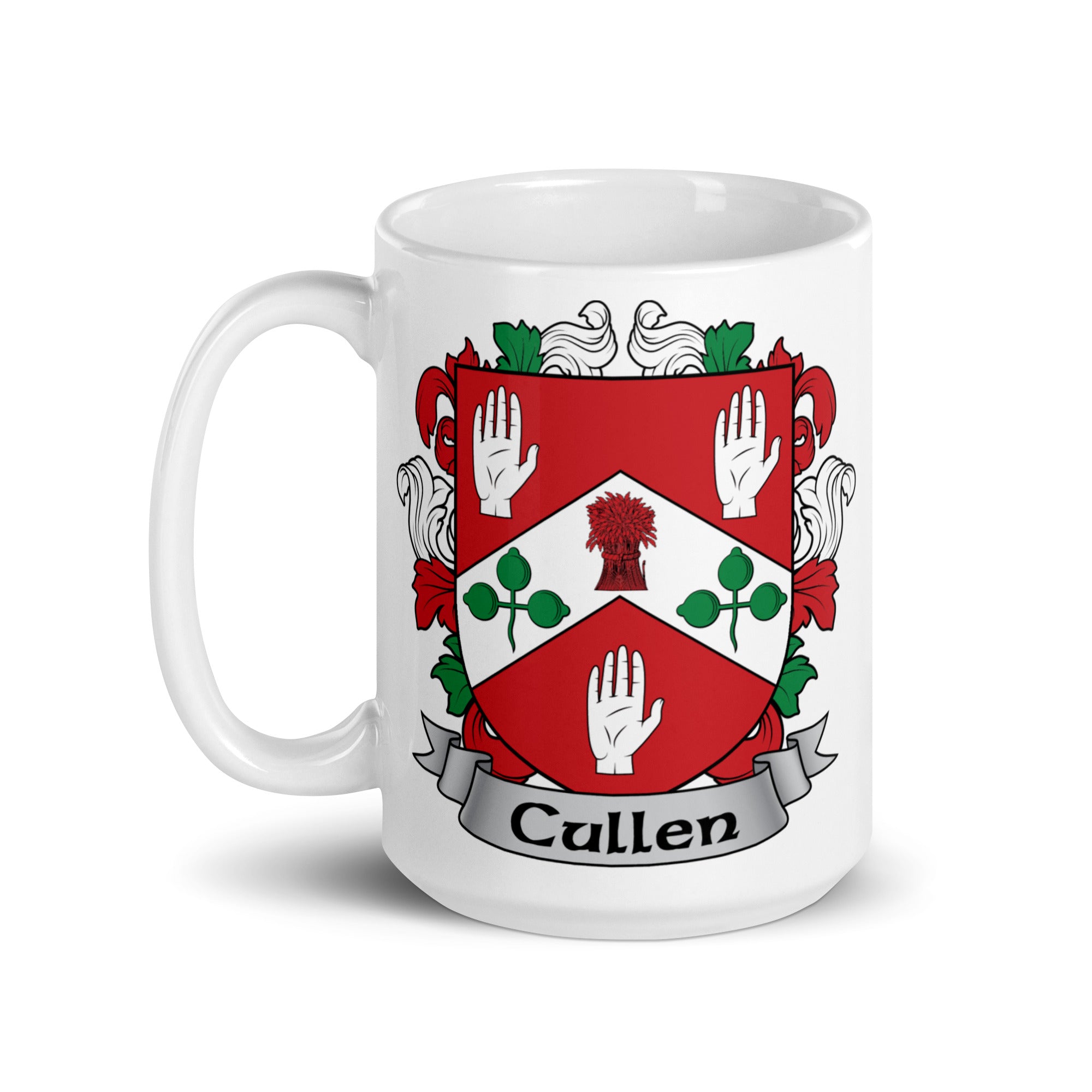 7.62 Design Cullen Tazza Ceramica 15 oz Stemma