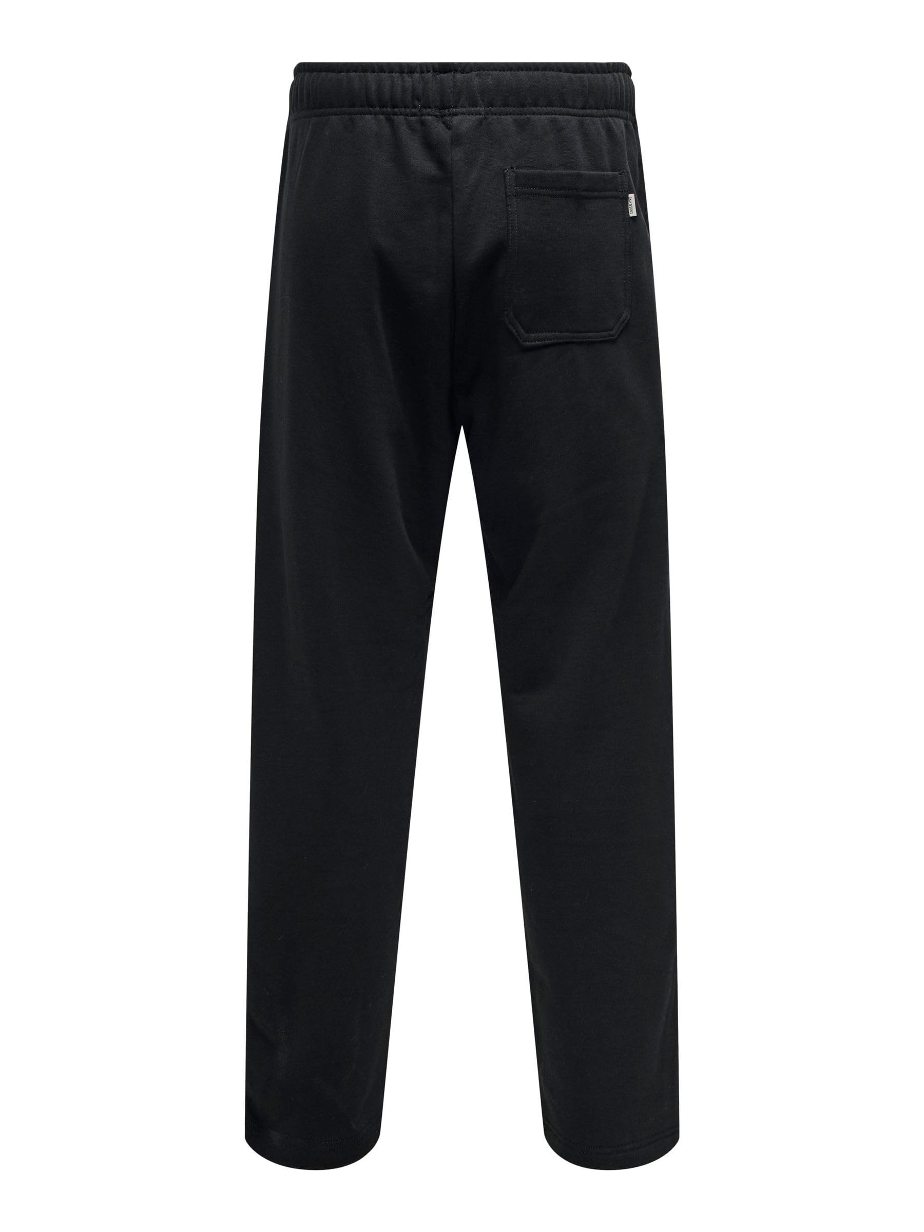 Only & Sons Onsconnor RLX Pants pantaloni jogging uomo nero L