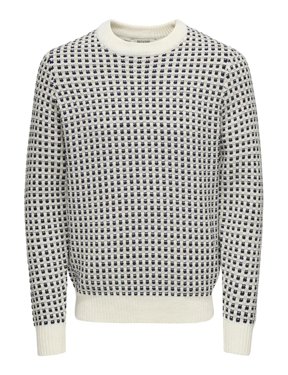 Only & Sons Onsmusa Reg Maglione Uomo XXL Girocollo