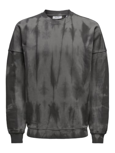 Only & Sons Onsanders Life felpa girocollo L