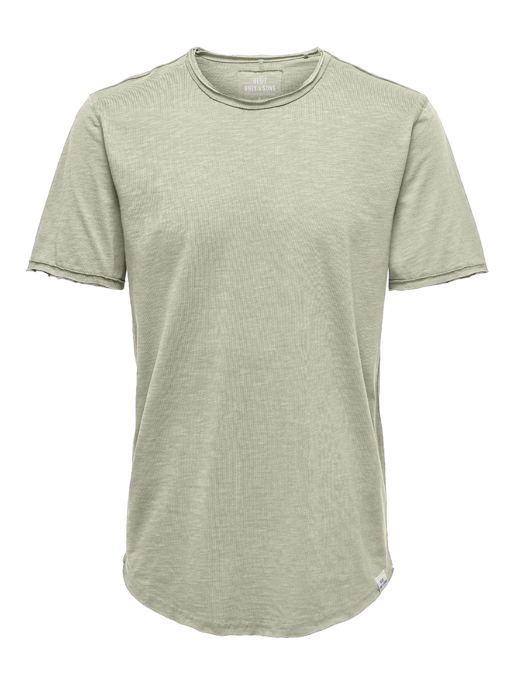 ONLY & SONS T-shirt ONSBENNE maglietta uomo cotone