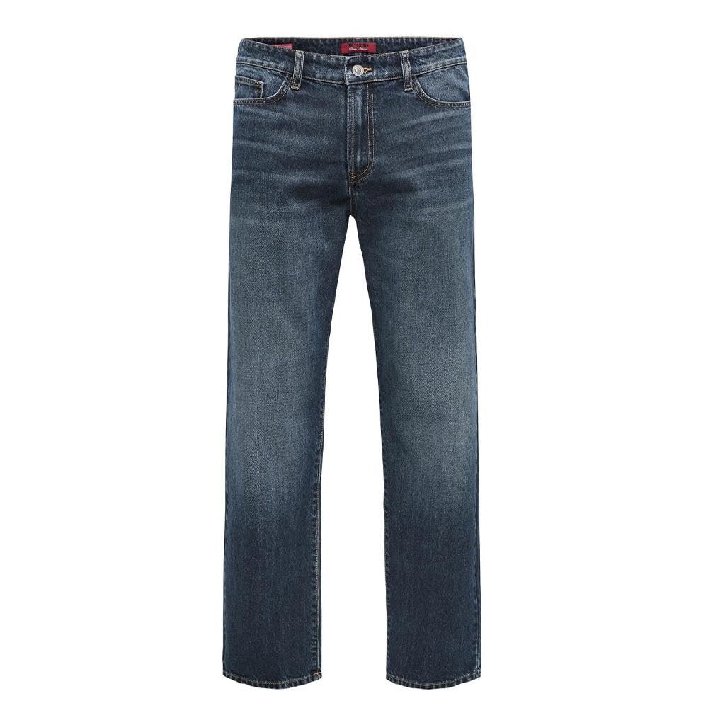 Only & Sons Edge 2103 jeans straight blu scuro 29W/34L