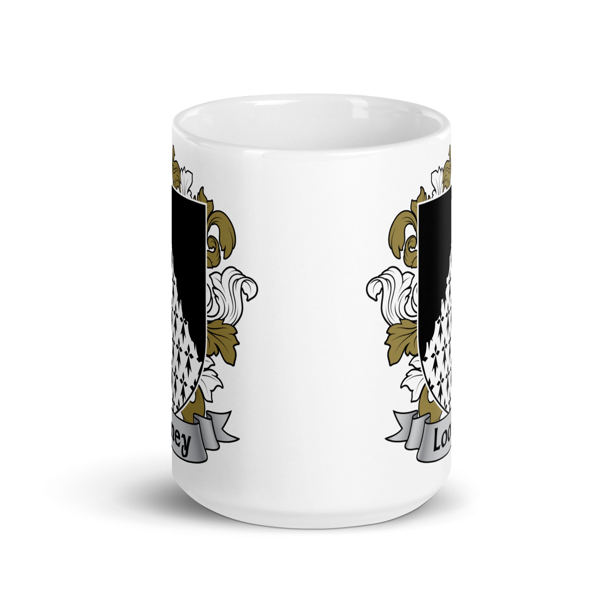 7.62 Design Looney Irish tazza ceramica 443 ml stemma