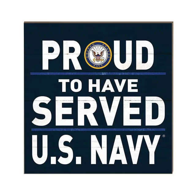 7.62 Design Home Products Targa Legno Navy Veteran 10x10