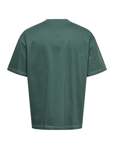 Only & Sons Onslarry Life T-shirt uomo XXL cotone oversize