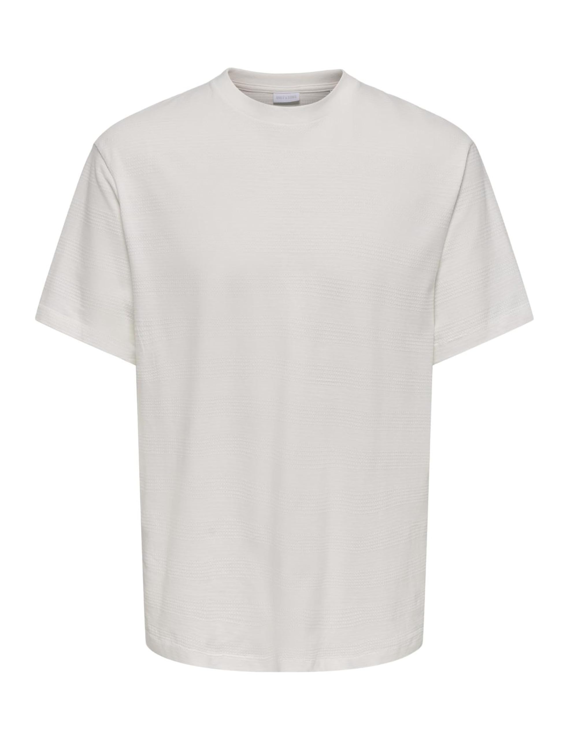 ONLY & SONS Onsbane RLX Stripe t-shirt L nera