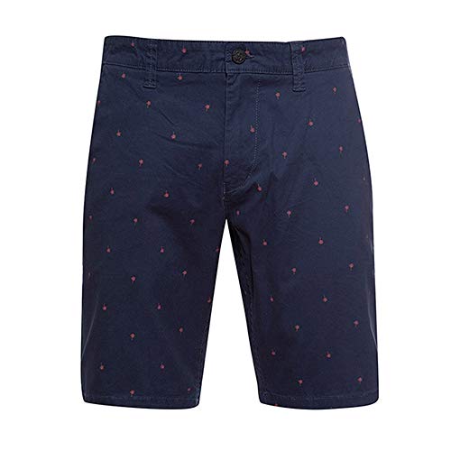 Only & Sons Holm Bermuda Blu Tessuto 22016081 Uomo